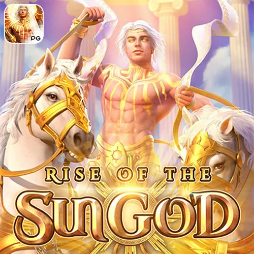Rise of the Sun God